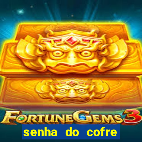 senha do cofre road 96